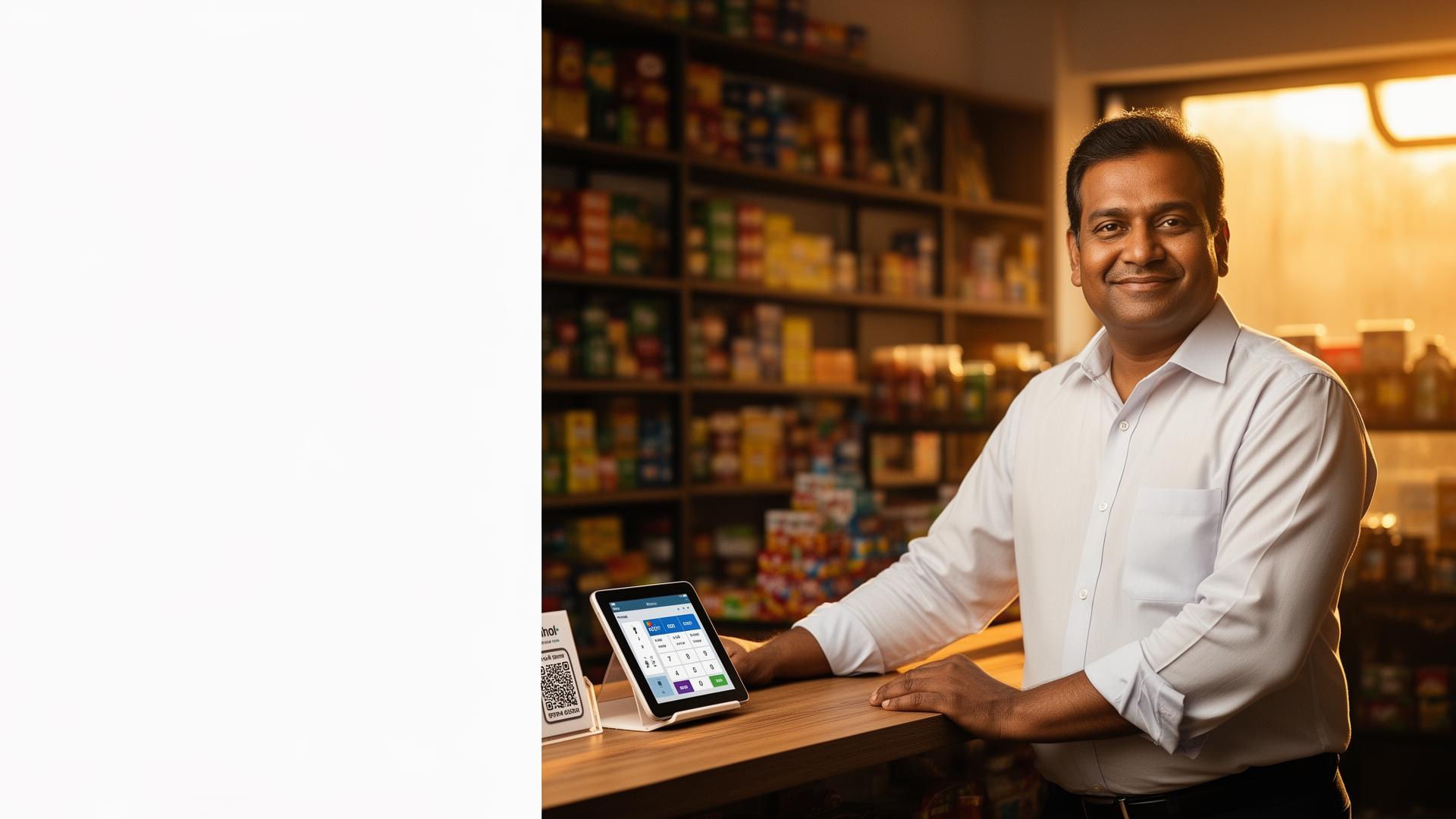 Indian MSME entrepreneur