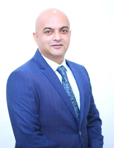 Radhakrishna Amin