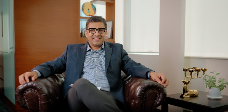 U GRO Talks – Episode 1 Cashflow-based lending backed by data science is the way for Indian MSMEs.