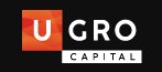 UGRO Capital inverse logo